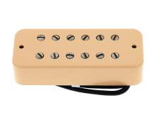 DiMarzio DP210 Tone Zone P90 Creme