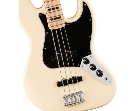 Squier Affinity ACT Jazz Bass OWT