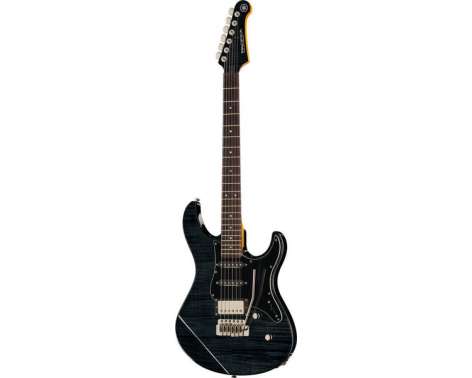 Yamaha Pacifica 612V II FM TBL