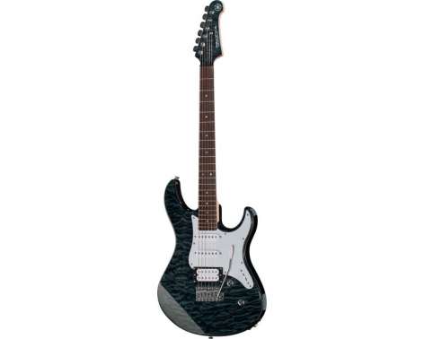 Yamaha Pacifica 212V QM TBL