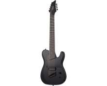 Schecter PT-8 MS Black Ops