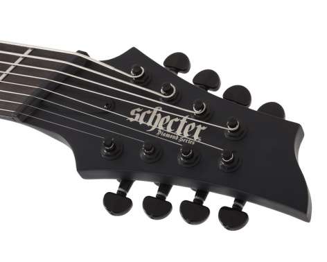 Schecter PT-8 MS Black Ops