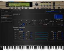 Roland Cloud XV-5080