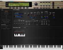 Roland Cloud XV-5080