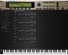 Roland Cloud XV-5080