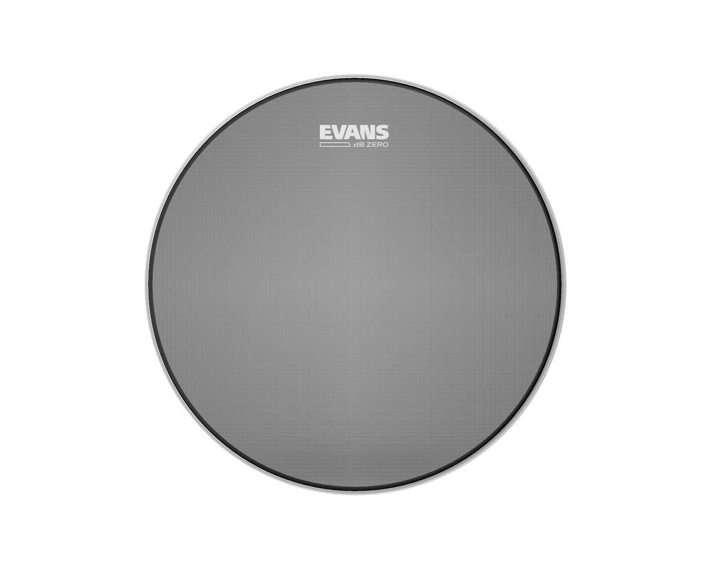 Evans 16" dB Zero Mesh Head