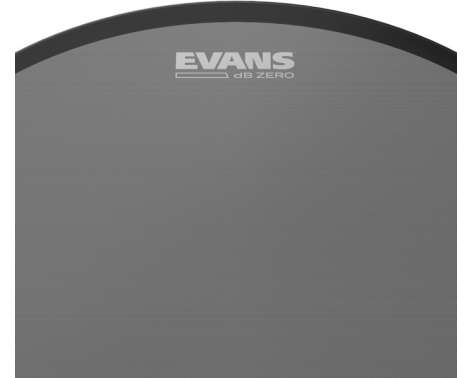 Evans 16" dB Zero Mesh Head