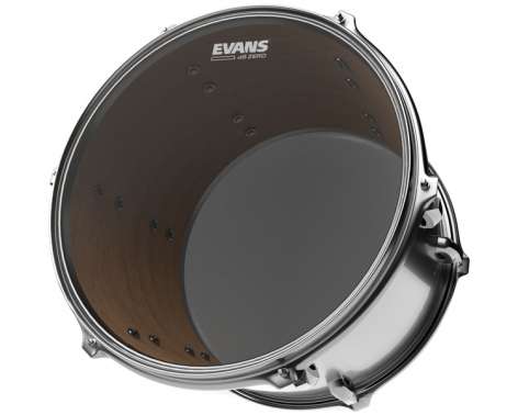 Evans 16" dB Zero Mesh Head