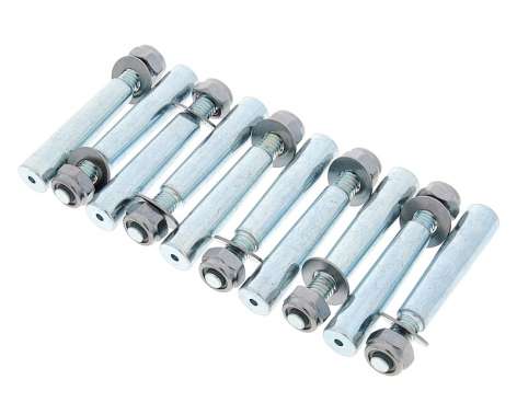 Global Truss 10x 5005PL Pin with S-Nut