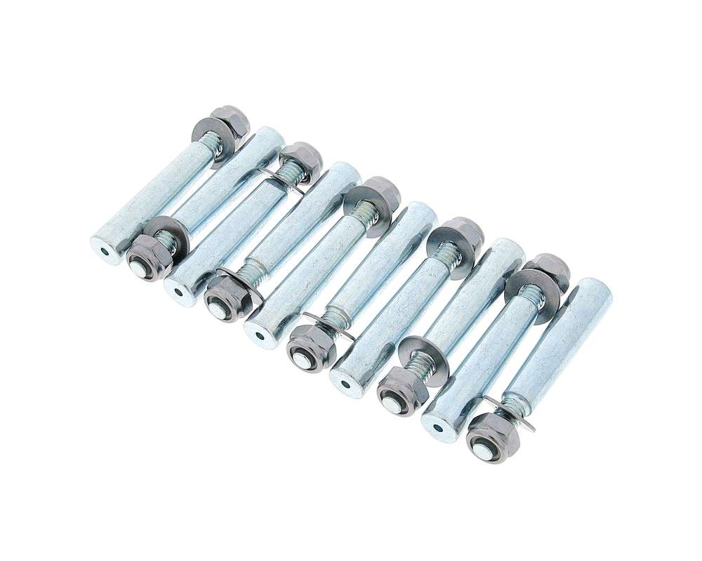 Global Truss 10x 5005PL Pin with S-Nut