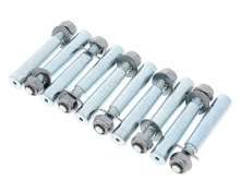 Global Truss 10x 5005PL Pin with S-Nut