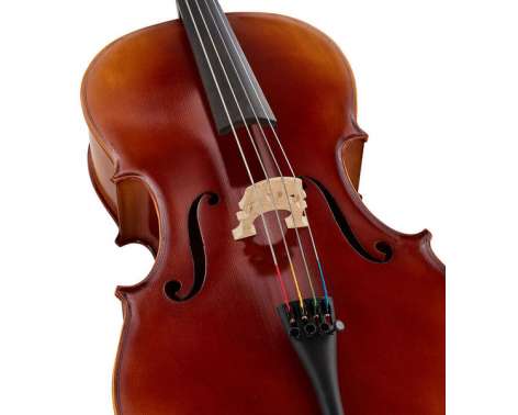 Gewa Ideale VC2 Cello Set 1/4 MB