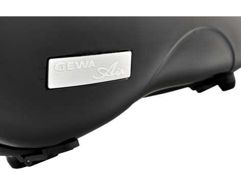 Gewa Air 1.7 Violincase 4/4 BK