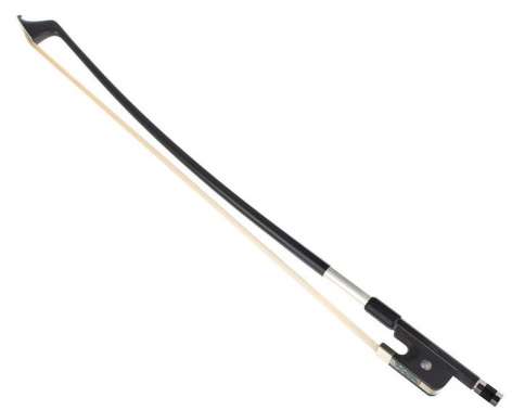 Gewa Carbon Student Bass Bow 1/16F