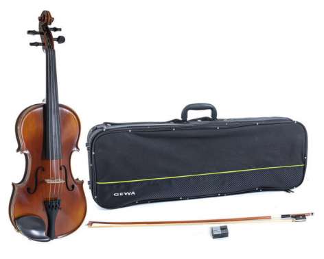 Gewa Allegro Violin Set 1/16 OC MB