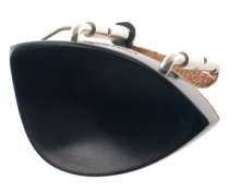 Gewa Chinrest Wiener Ebony