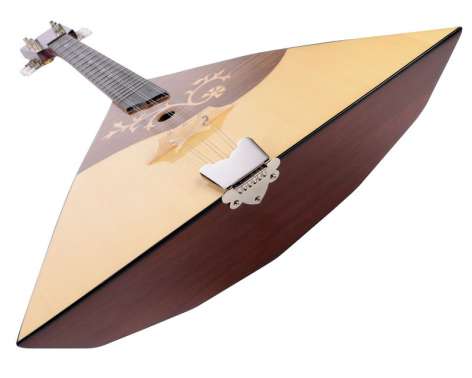 Gewa Prim Balalaika 6-strings