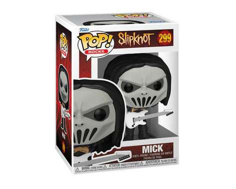 Funko Slipknot Mick Thomson