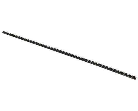 Adam Hall 61532 BLK Rack Strip