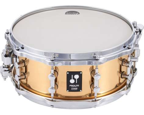 Sonor 14"x06" ProLite Snare Brass