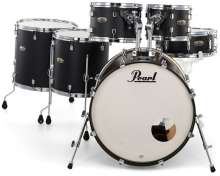 Pearl Decade M. 6pcs Shell Pack S.BK