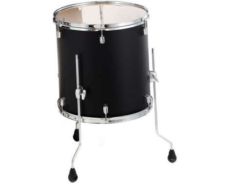 Pearl 16"x16" Decade Maple FT -BK