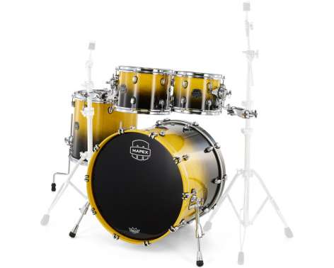 Mapex Saturn Rock Set -UJ