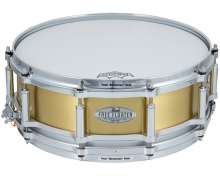 Pearl 14"x5" Free Floating Brass