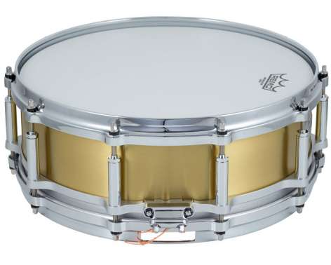 Pearl 14"x5" Free Floating Brass