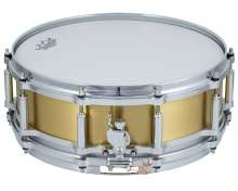 Pearl 14"x5" Free Floating Brass