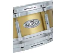 Pearl 14"x5" Free Floating Brass