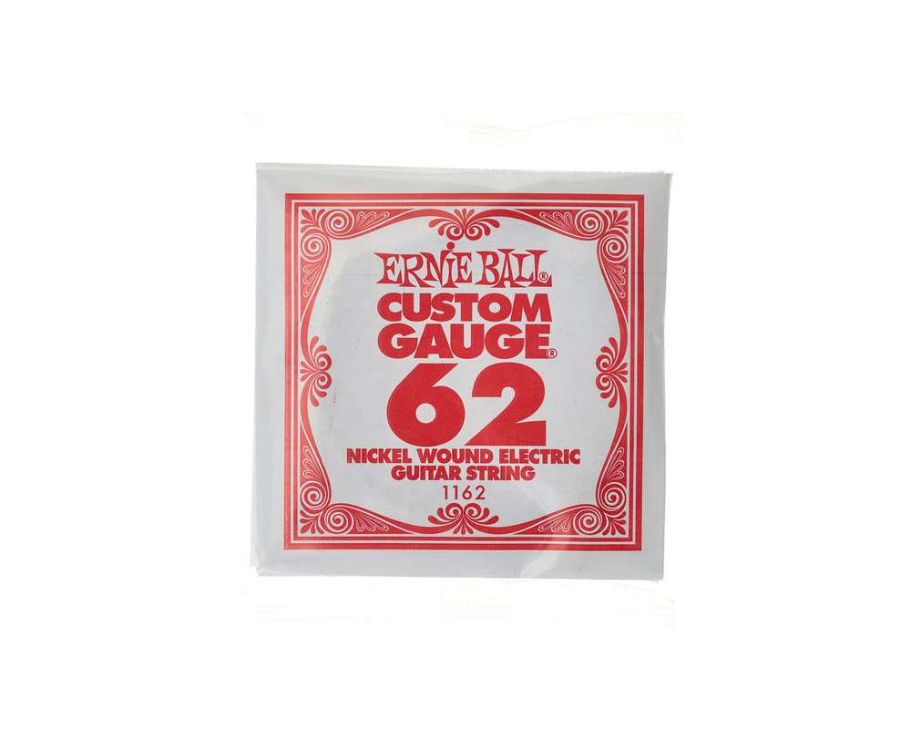 Ernie Ball 062 Single String Wound Set