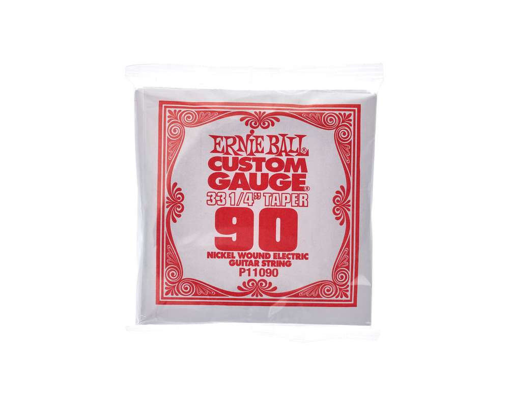 Ernie Ball 090 Single String Wound Set