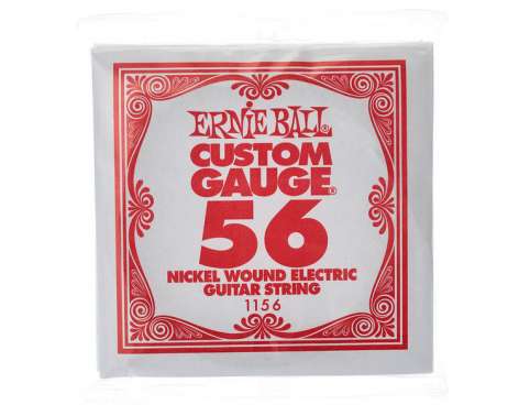 Ernie Ball 056 Single String Wound Set