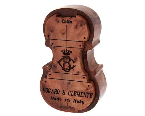 Bogaro & Clemente Stradivari Cello Rosin