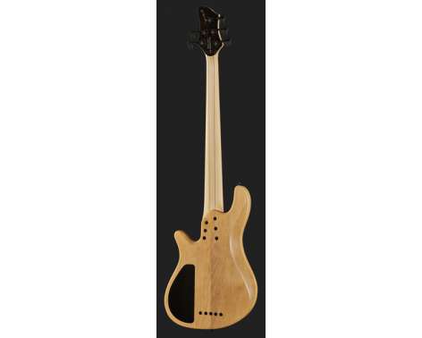 Franz Bassguitars Merak 5 Spalted Alder LTD 2024