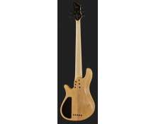 Franz Bassguitars Merak 5 Spalted Alder LTD 2024