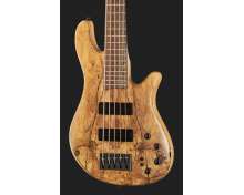 Franz Bassguitars Merak 5 Spalted Alder LTD 2024