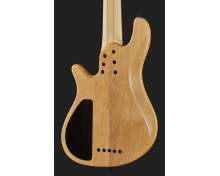 Franz Bassguitars Merak 5 Spalted Alder LTD 2024