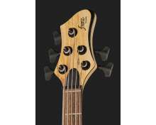 Franz Bassguitars Merak 5 Spalted Alder LTD 2024