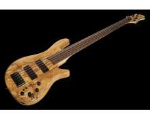 Franz Bassguitars Merak 5 Spalted Alder LTD 2024