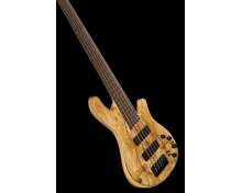 Franz Bassguitars Merak 5 Spalted Alder LTD 2024