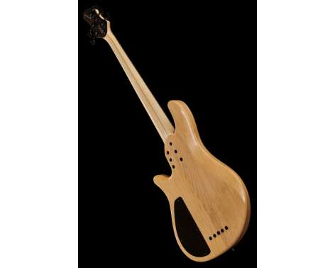 Franz Bassguitars Merak 5 Spalted Alder LTD 2024