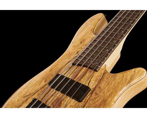 Franz Bassguitars Merak 5 Spalted Alder LTD 2024