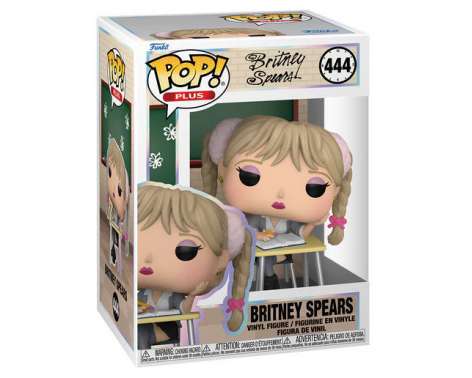 Funko Britney Spears Baby One More