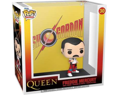 Funko Queen Flash Gordon