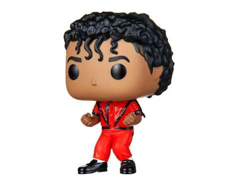 Funko Michael Jackson Thriller