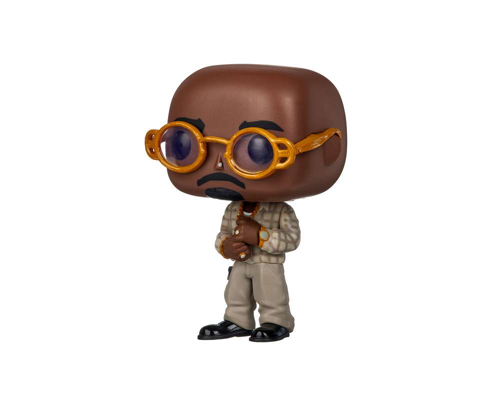 Funko Tupac Loyal To The Game