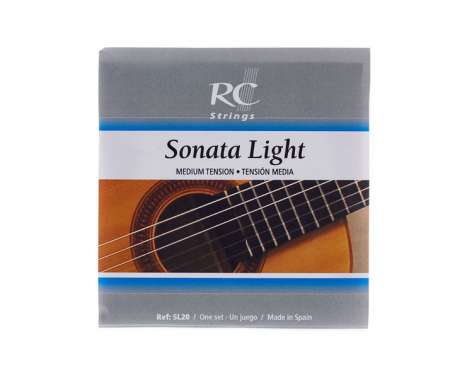 RC Strings Sonata Light - SL20