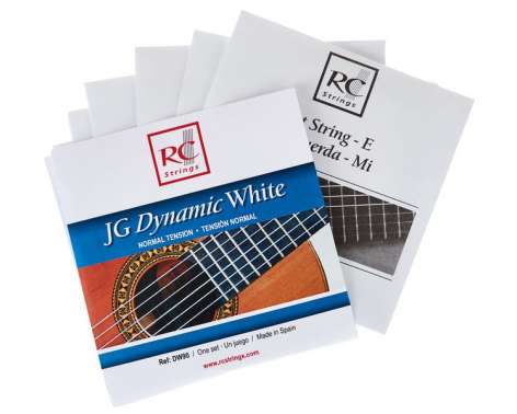 RC Strings DW 90 Dynamic White